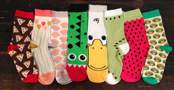 Whippersnappers by Foot Cardigan – Sock Subscription for Kids