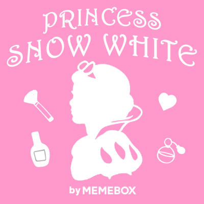 Memebox VIP Exclusives! New Princess Series!