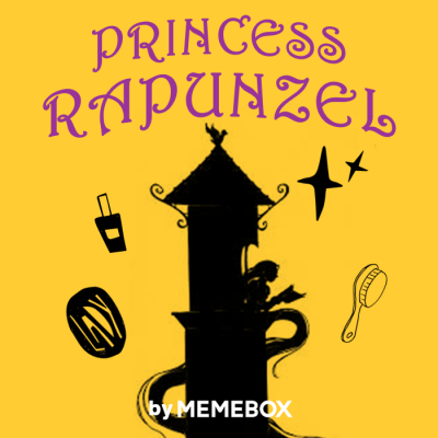 Memebox VIP Exclusives! New Princess Series!