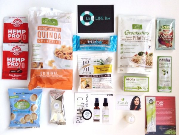 Little Life Box Review + Promo Code – August 2014