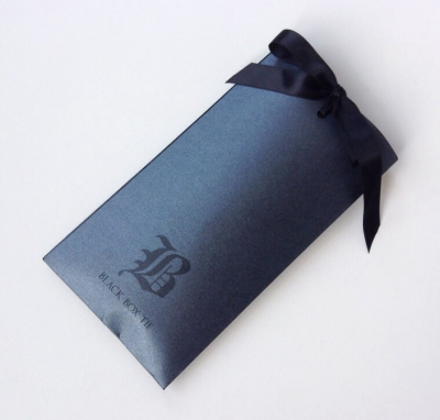 Black Box Tie Review + Free Gift Offer – August 2014