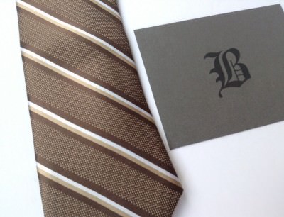 Black Box Tie Review + Free Gift Offer – August 2014