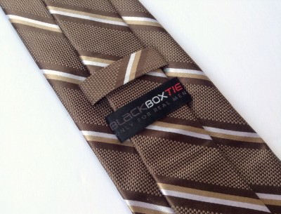 Black Box Tie Review + Free Gift Offer – August 2014