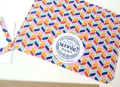 Pennie Post Review + GIVEAWAY – August 2014