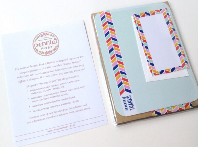 Pennie Post Review + GIVEAWAY – August 2014