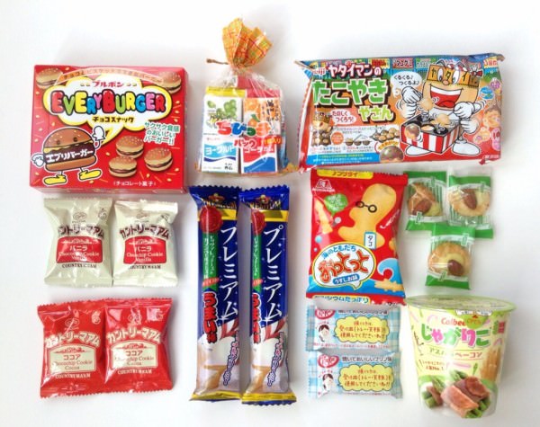 Taste Japan Review – July 2014