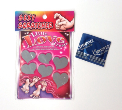 PashPack Review – Adult Subscription Box + Coupon Code – August 2014