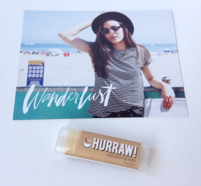 Popbasic Wanderlust Collection Review + Discount – August 2014