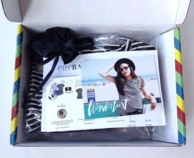 Popbasic Wanderlust Collection Review + Discount – August 2014