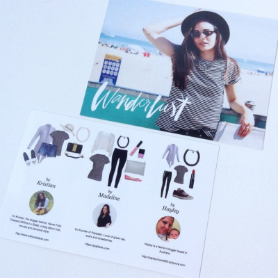 Popbasic Wanderlust Collection Review + Discount – August 2014