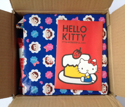 Taste Japan Review – July 2014