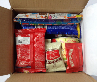 Taste Japan Review – July 2014