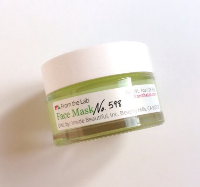 From The Lab Review + Coupon Code – July 2014