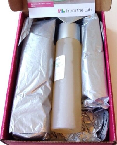 From The Lab Review + Coupon Code – July 2014