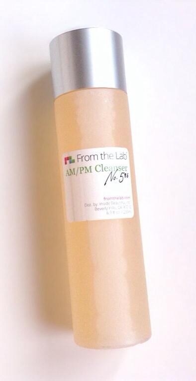 From The Lab Review + Coupon Code – July 2014