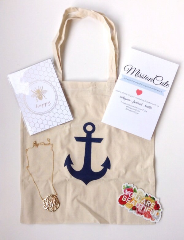 MissionCute Review – July 2014