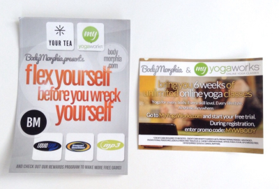 BodyMorphia Review + Coupon Code – August 2014