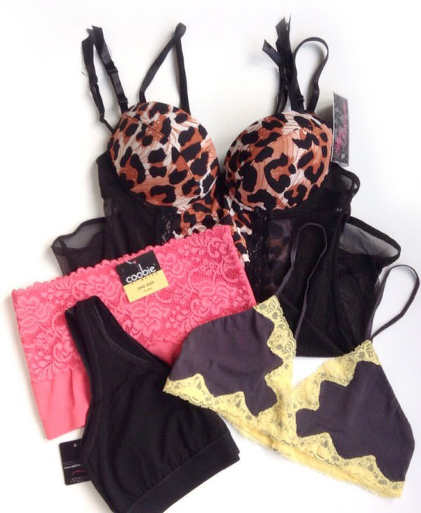 Wantable Intimates Box Review – August 2014