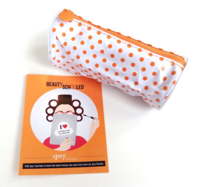 ipsy Glam Bag Review – August 2014