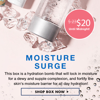 Memebox Earlybird Specials! New Boxes on Sale Until Midnight!