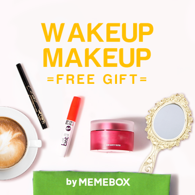 Memebox VIP Exclusives & New Arrivals!
