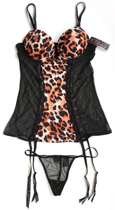 Wantable Intimates Box Review – August 2014