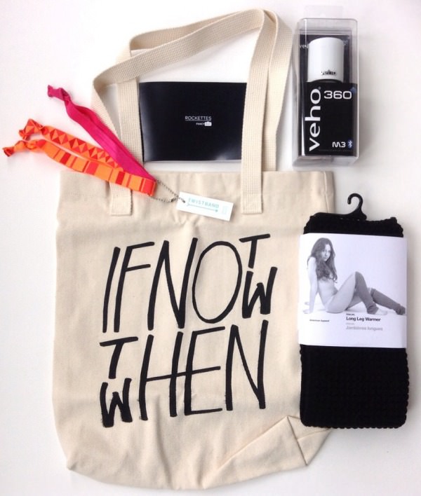 Rockettes Fancy Box Review – September 2014