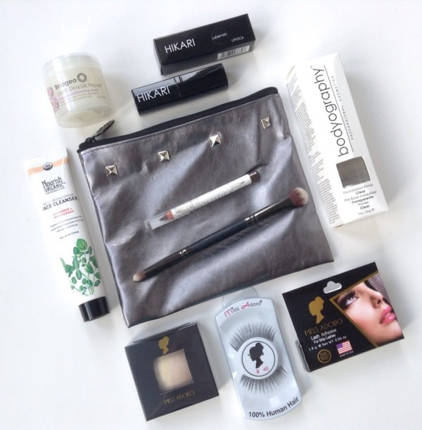 ipsy Glam Bag Review – September 2014