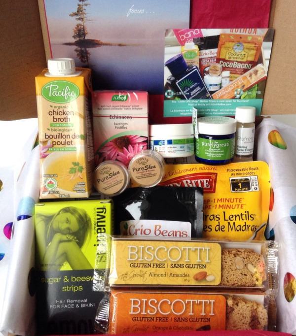 Little Life Box Review + Promo Code – September 2014