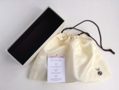 Luxe Box Get Up & Glow Fall 2014 Review + Discount