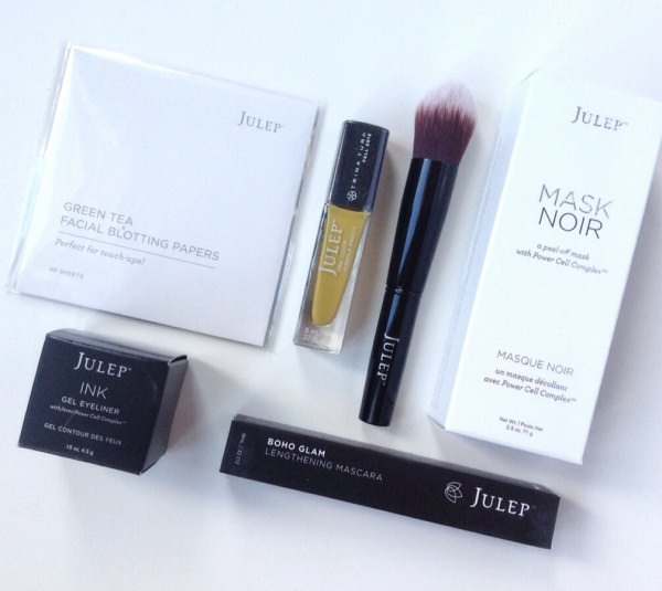 Julep Jewel Heist Mystery Box Review + Promo Codes