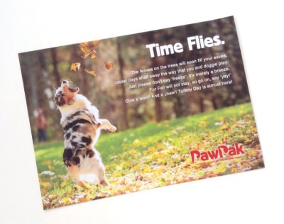 PawPak Review + Coupon Code – September 2014