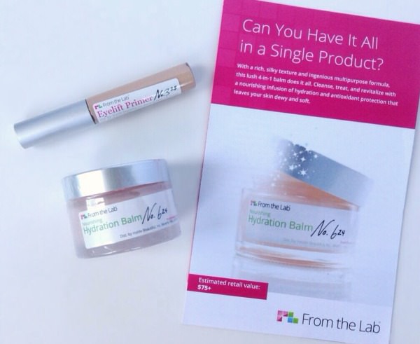 From The Lab Review + GIVEAWAY – September 2014