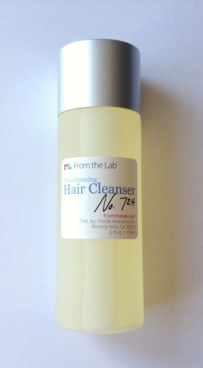 From The Lab Review + GIVEAWAY – August 2014