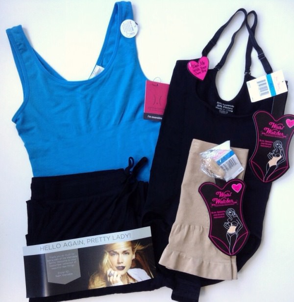 Wantable Intimates Box Review – September 2014