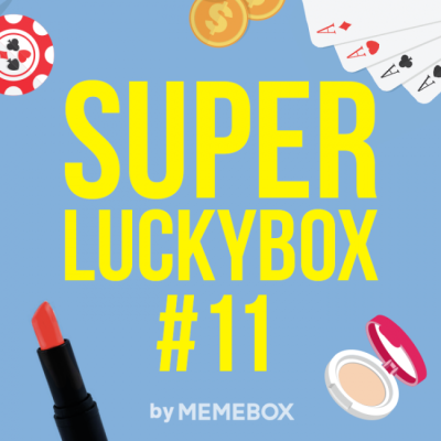 Memebox X CutiePieMarzia 2 – Available Now! Plus, New Arrival Boxes and More!