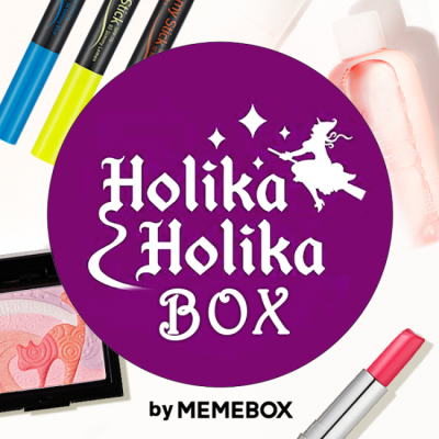 Memebox VIP Exclusives – Tony Moly Box & Holika Holika Box On Sale Now!