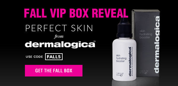 FabFitFun VIP Fall 2014 Box Spoilers