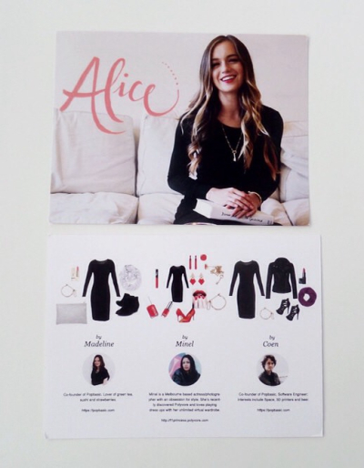 Popbasic Alice Collection Review + Discount – September 2014