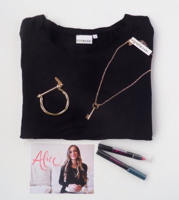 Popbasic Alice Collection Review + Discount – September 2014