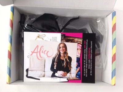 Popbasic Alice Collection Review + Discount – September 2014