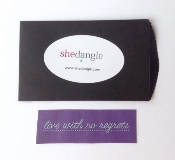 SheDangle Review + Coupon Code – September 2014