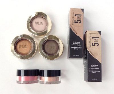 ipsy Glam Bag Review – October 2015