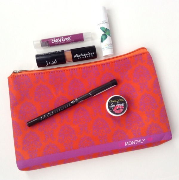 Lip Monthly Review + Coupon Code – October 2014