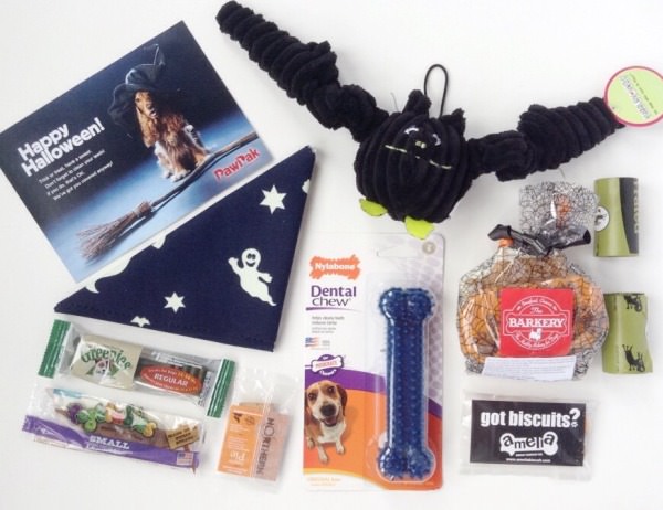 PawPak Review + Coupon Code – October 2014