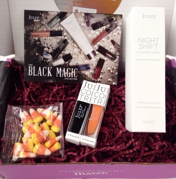 Julep Maven Review + Promo Codes – October 2014