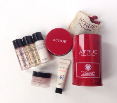 Memebox Special #30 Tea Cosmetics Review + NEW October Promo Codes!