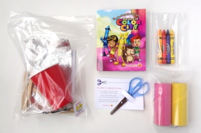 Peekapak Review + Coupon Code & Giveaway – October 2014