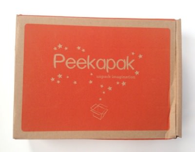 Peekapak Review + Coupon Code & Giveaway – October 2014