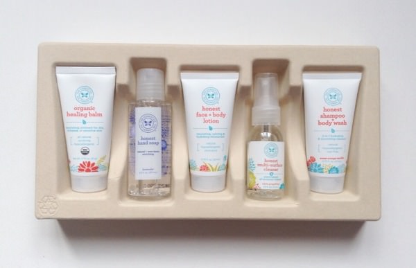The Honest Company Essentials Bundle Discovery Kit Review + Coupon Code – October 2014